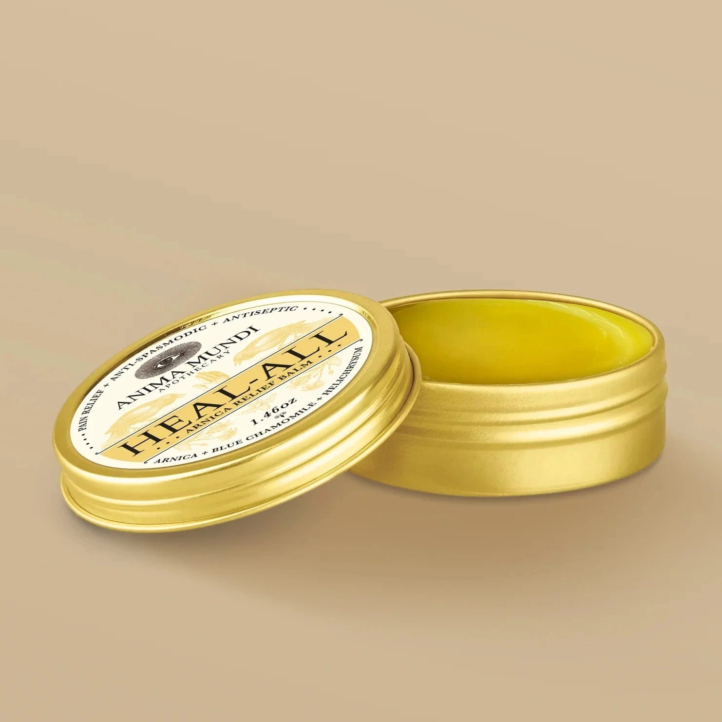 Heal-All Arnica Relief Balm