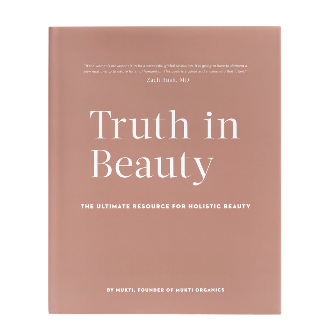 Truth In Beauty Book