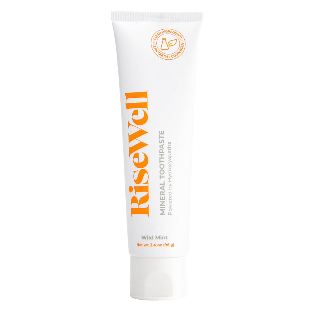 Natural Hydroxyapatite Toothpaste