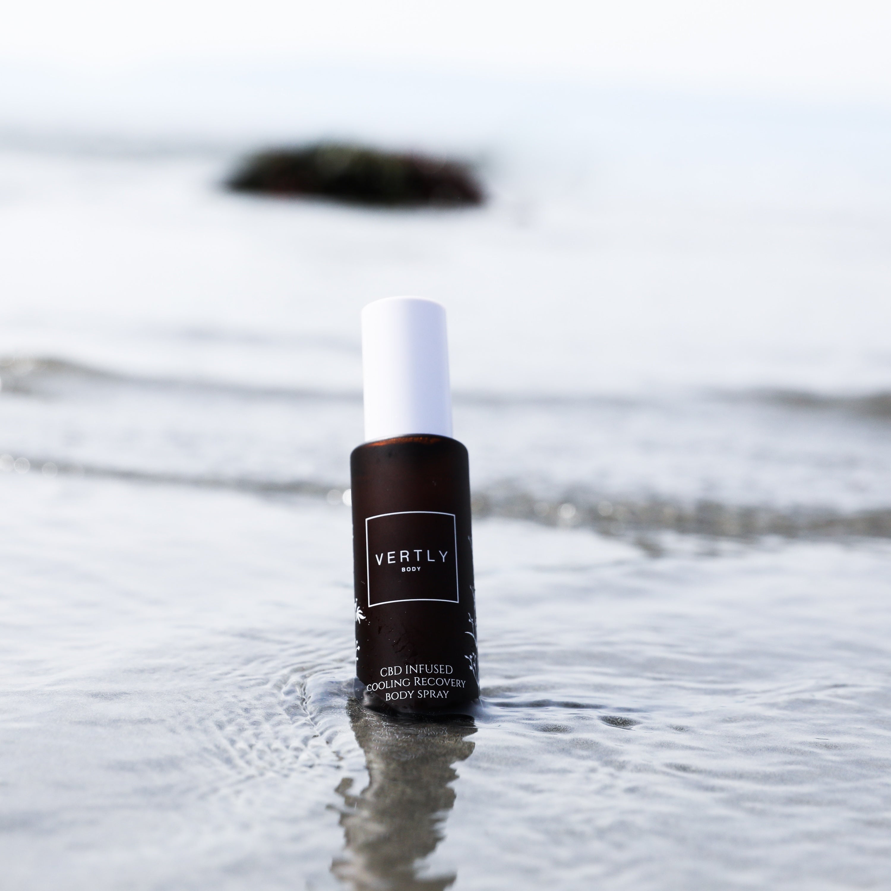 Cooling Recovery Body Spray