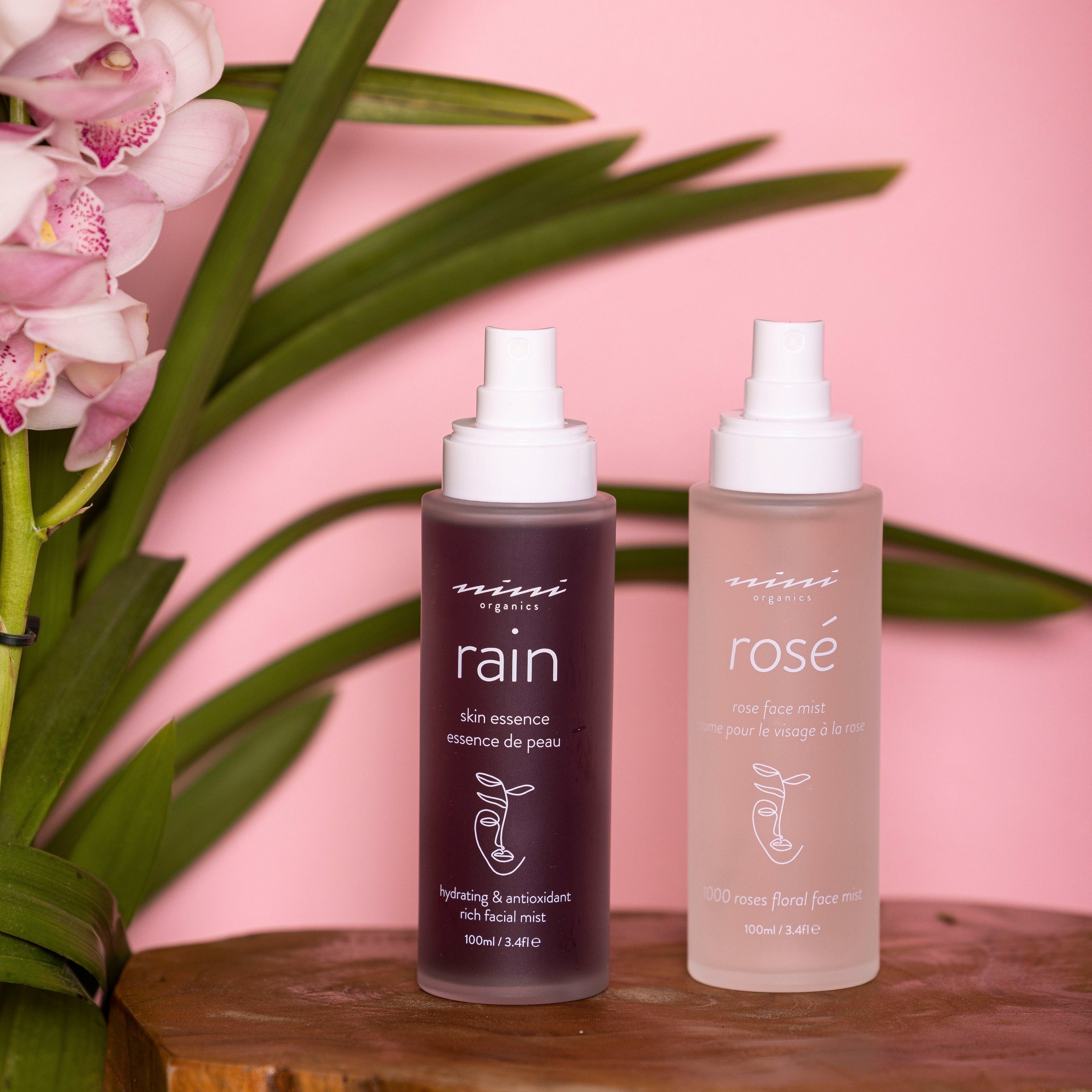 Rosé Face Mist