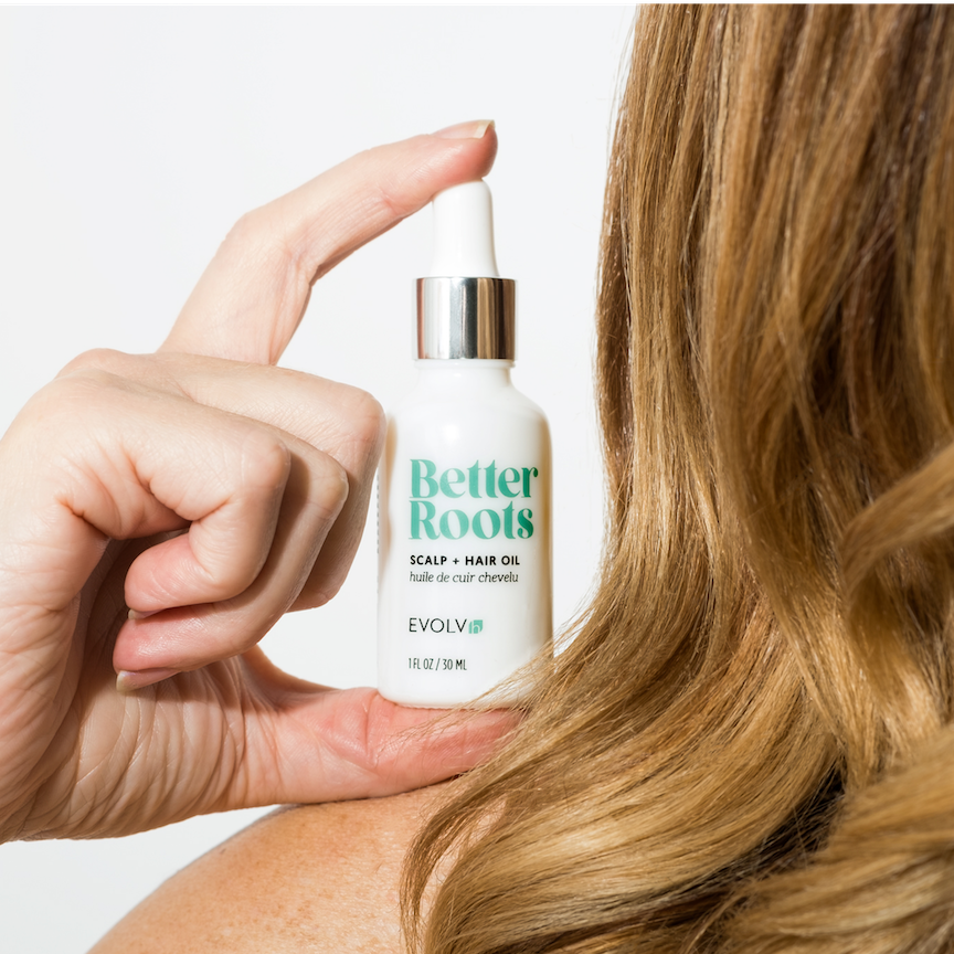 Better Roots Scalp + Hair Oil