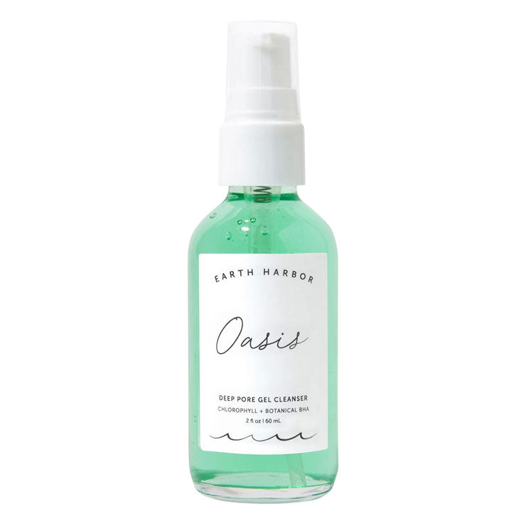 Oasis Deep Pore Gel Cleanser