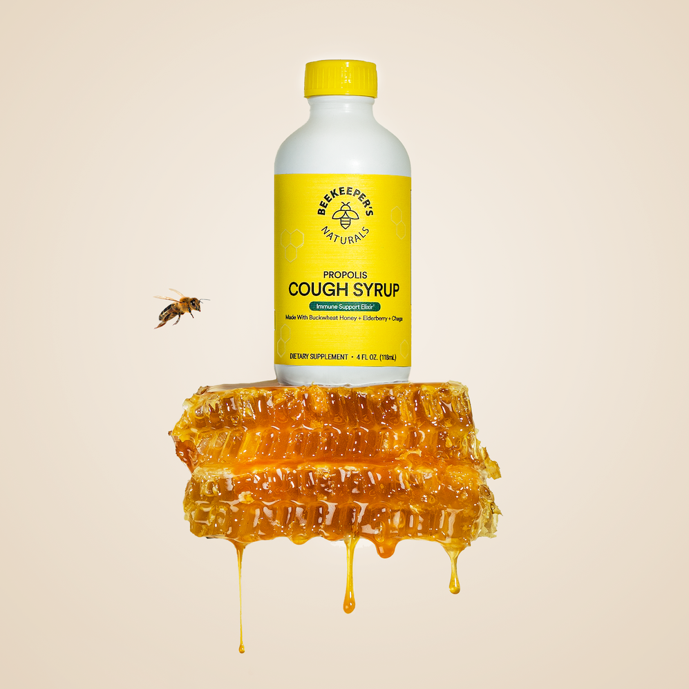 Daytime Propolis Cough Syrup