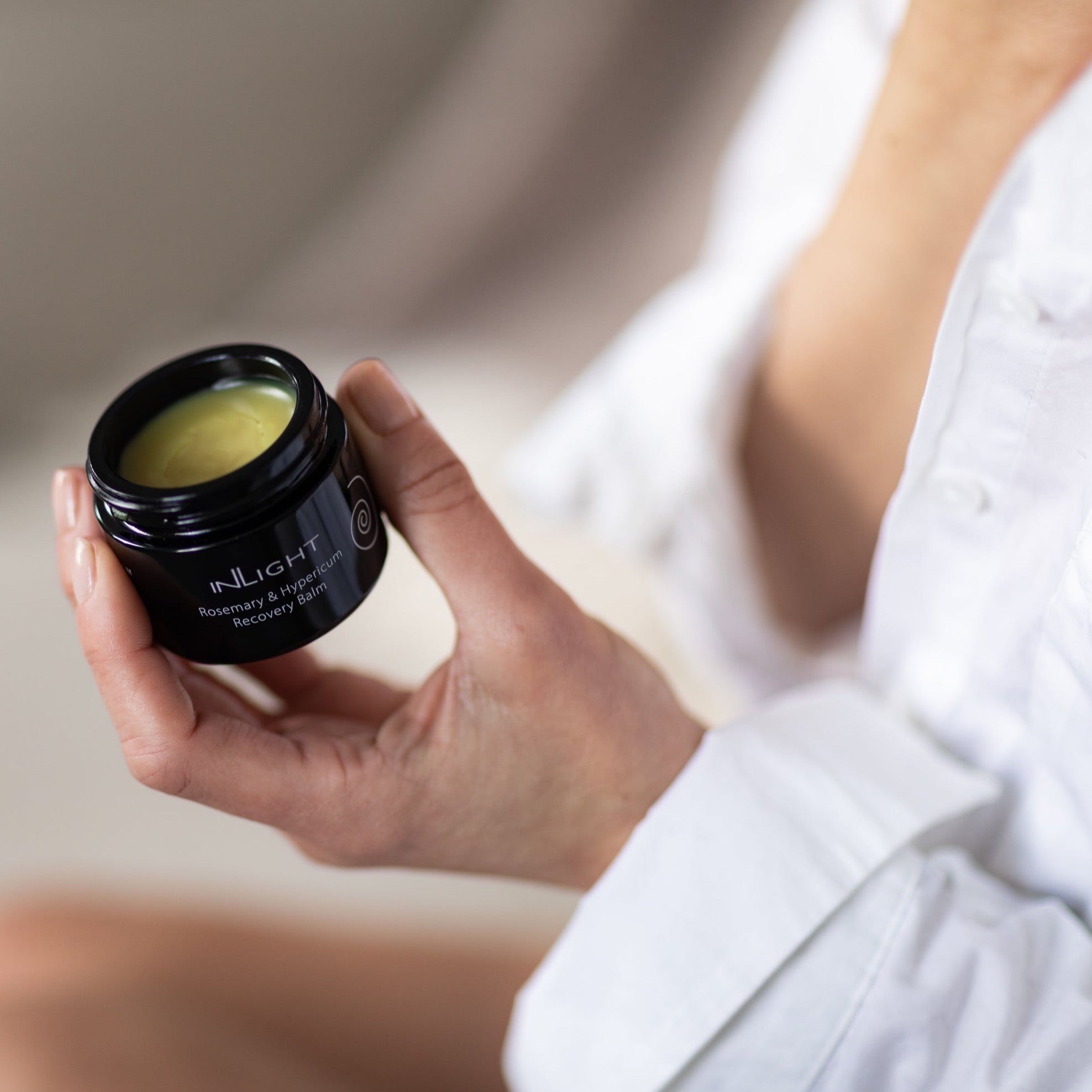 Rosemary & Hypericum Recovery Balm