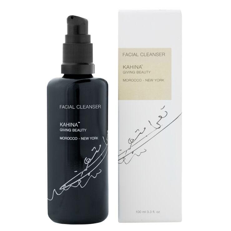 Kahina Giving Beauty Facial Cleanser With Box