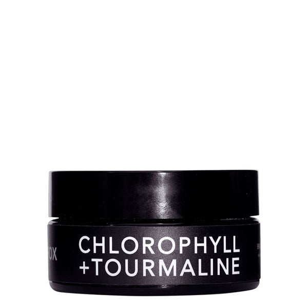 Chlorophyll + Tourmaline Brightening Mask