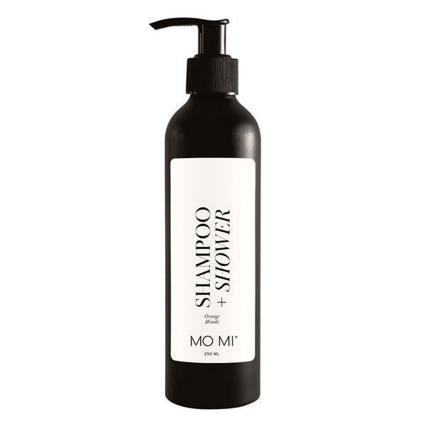Shampoo + Shower (Orange + Hinoki)