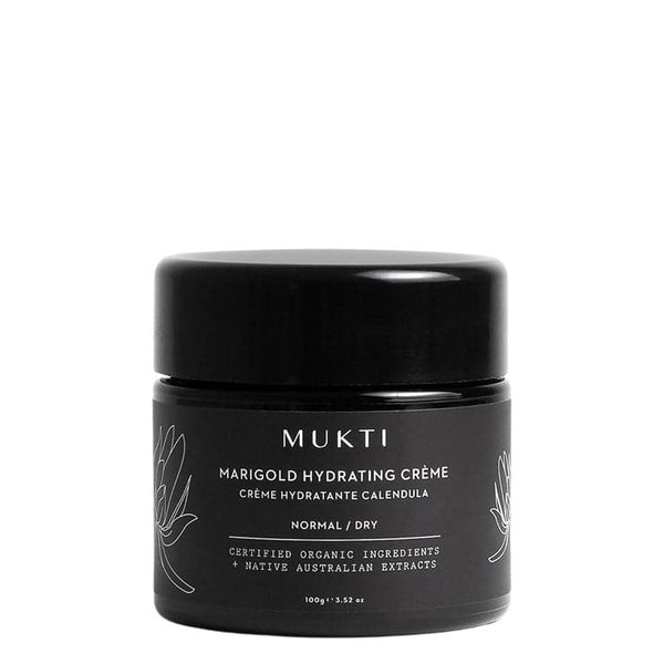 Mukti Marigold Hydrating Creme | Deep-Repair Skin Cream