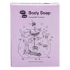 Body Soap Lavender Lemon