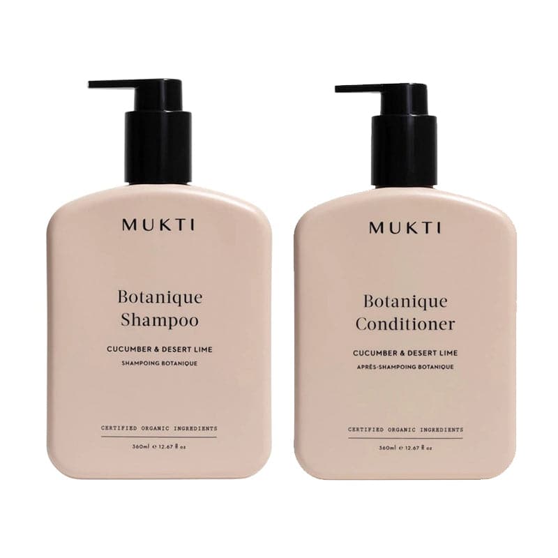 Botanique Shampoo + Conditioner Bundle