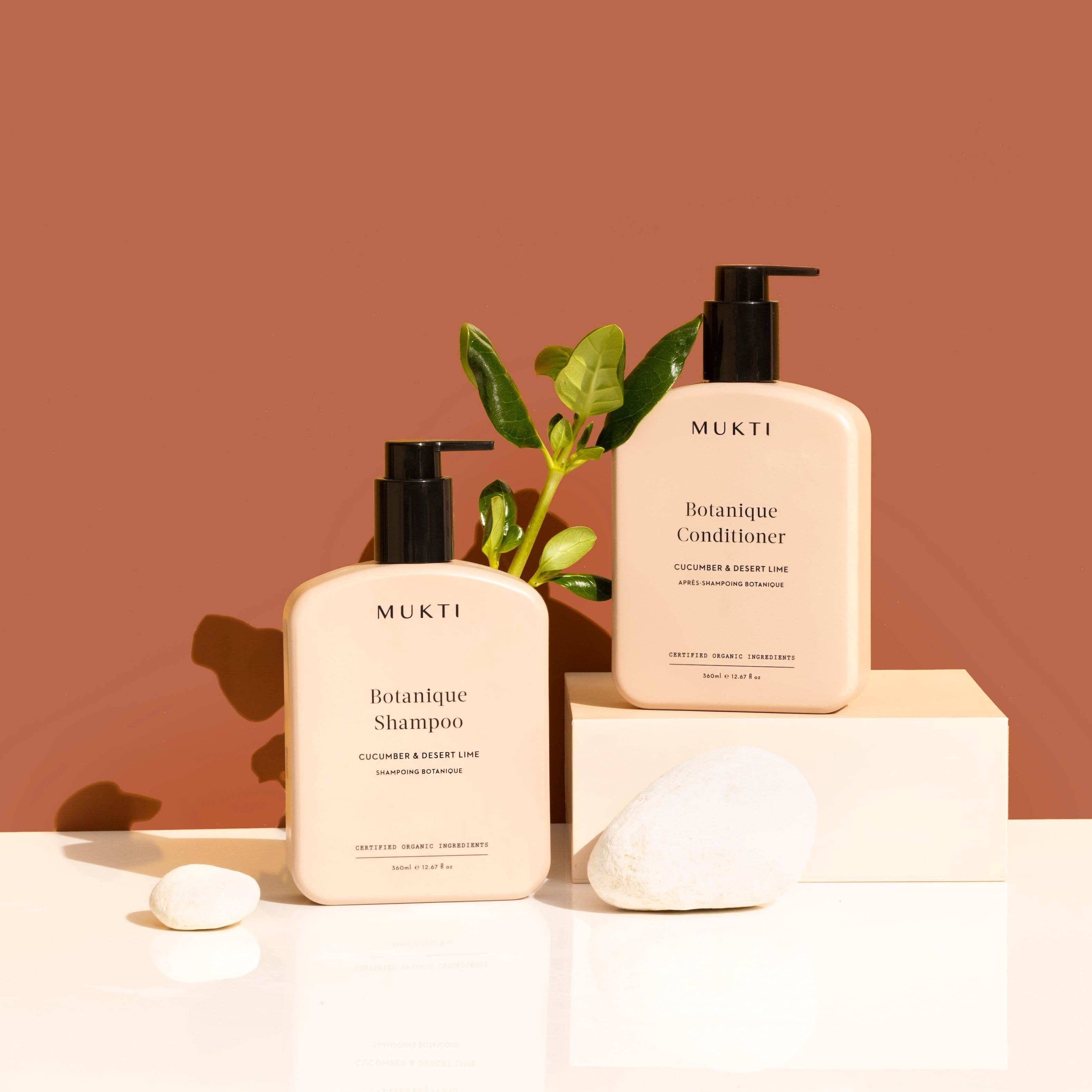 Botanique Shampoo + Conditioner Bundle