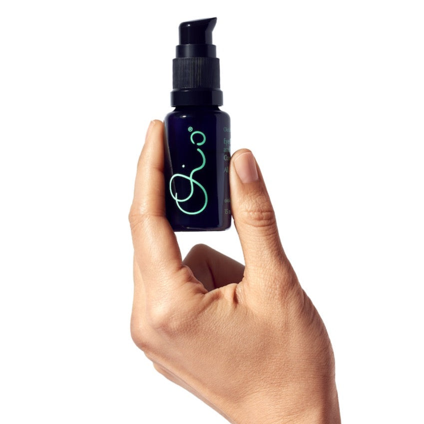 All in Eye Contour and Eyelid Complete Serum
