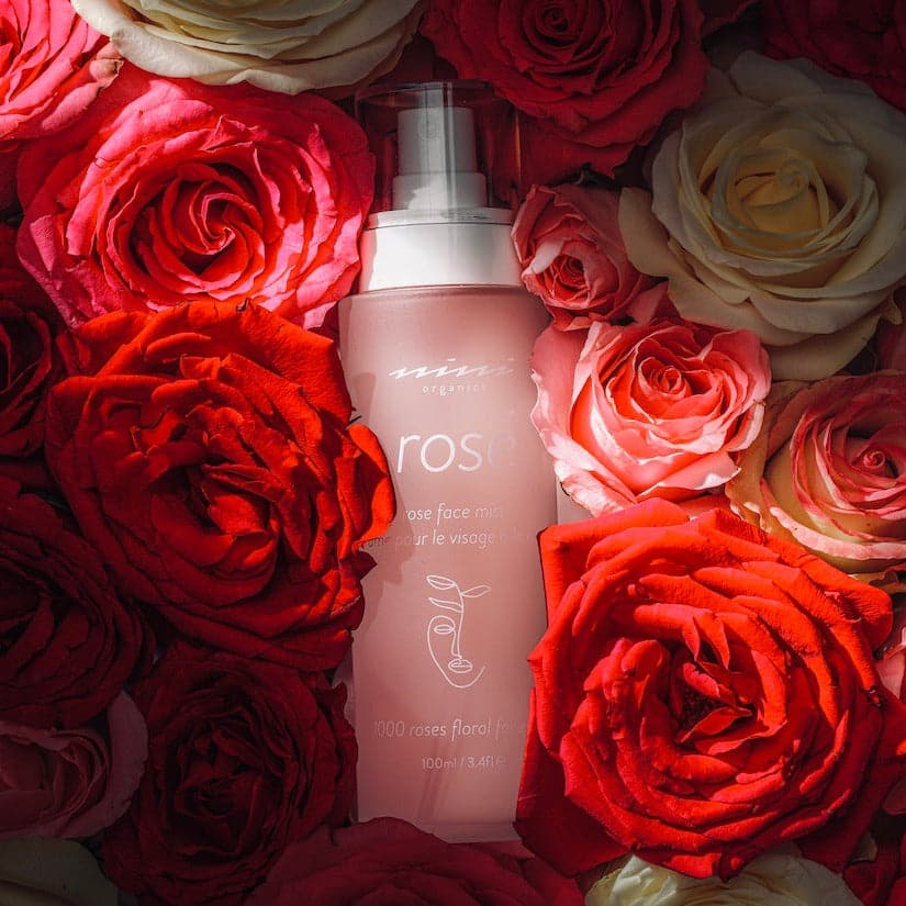 Rosé Face Mist