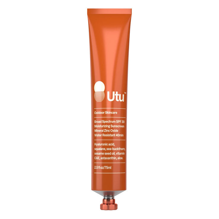 Broad Spectrum SPF 30 Moisturizing Sunscreen