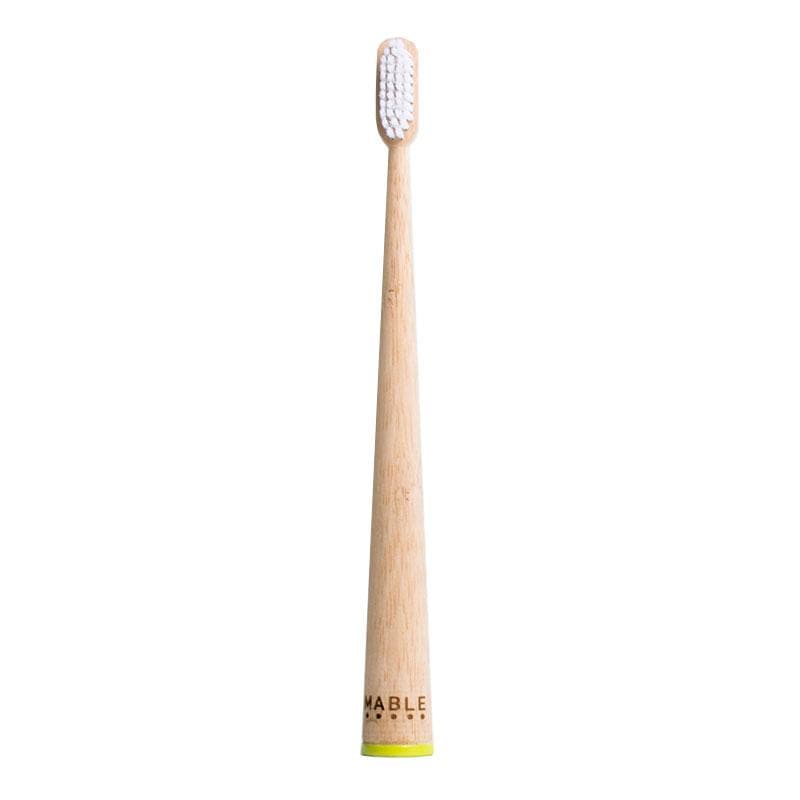 Adult Bamboo Toothbrush - Beauty Heroes®