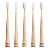 Adult Bamboo Toothbrush - Beauty Heroes®