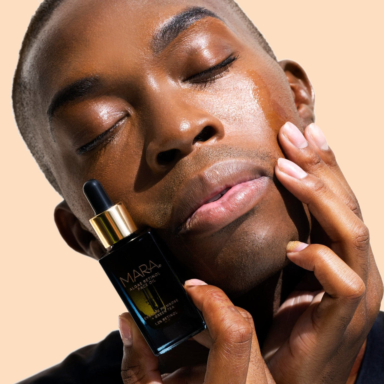 Algae Retinol Face Oil MARA