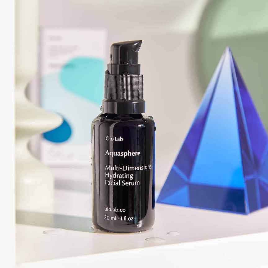 Aquasphere Multi-Dimensional Hydrating Facial Serum - Beauty Heroes®