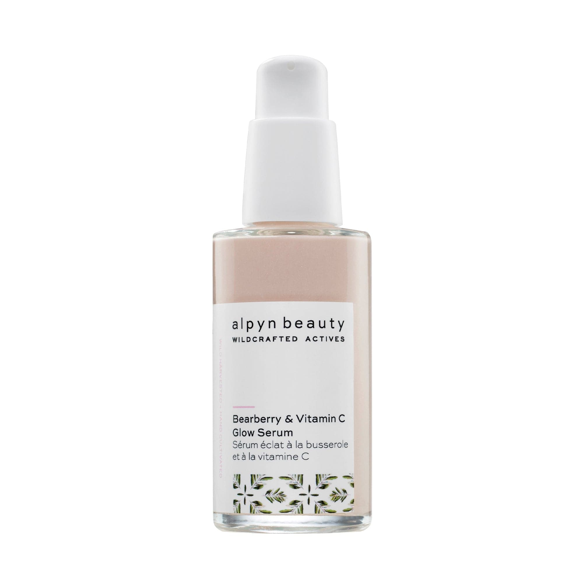 Bearberry & Vitamin C Glow Serum - Beauty Heroes®