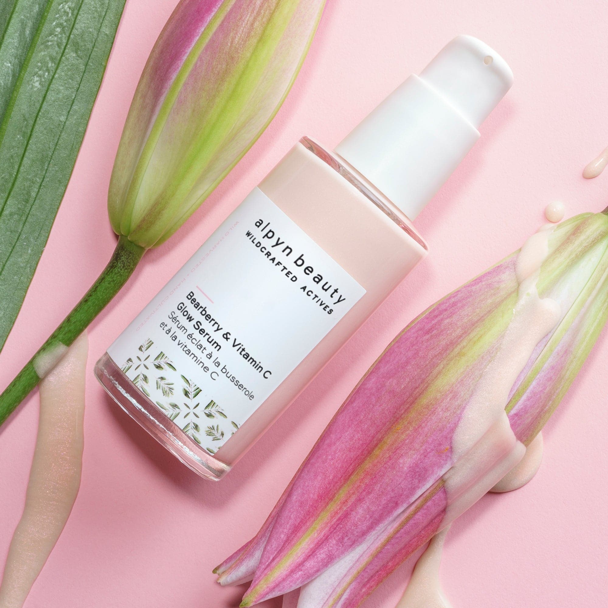 Bearberry & Vitamin C Glow Serum Alpyn Beauty