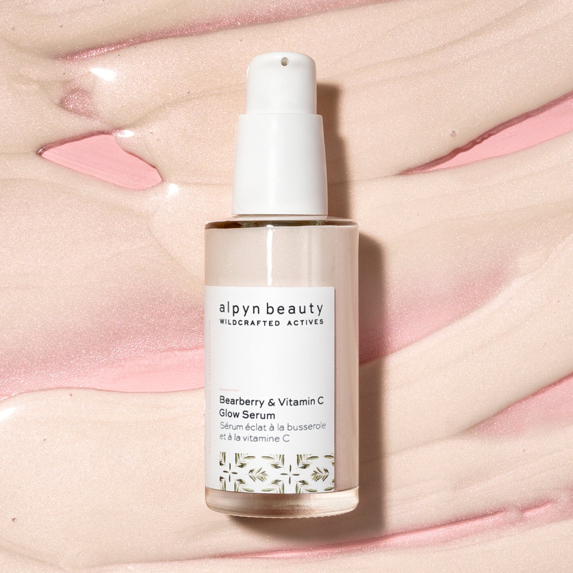 Bearberry & Vitamin C Glow Serum Alpyn Beauty