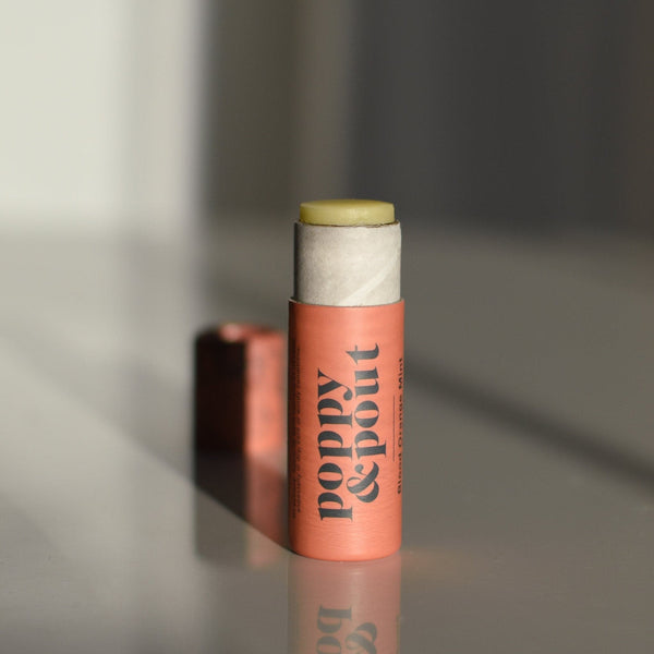Blood Orange Mint Lip Balm - Beauty Heroes®