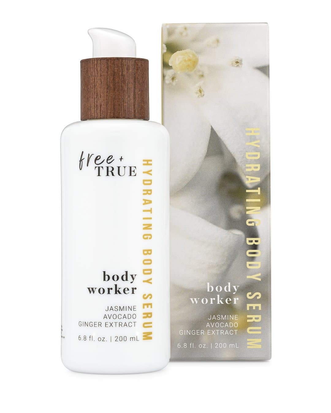 Body Worker - Beauty Heroes®