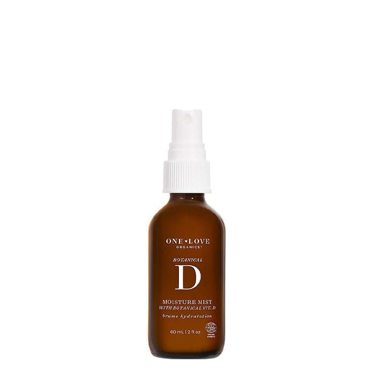 Botanical D Moisture Mist - Beauty Heroes®