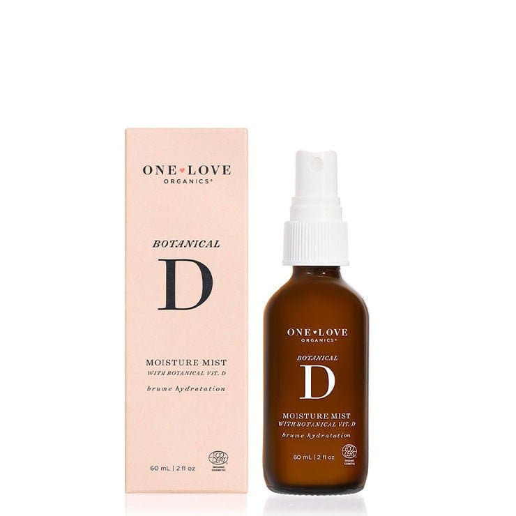 Botanical D Moisture Mist - Beauty Heroes®