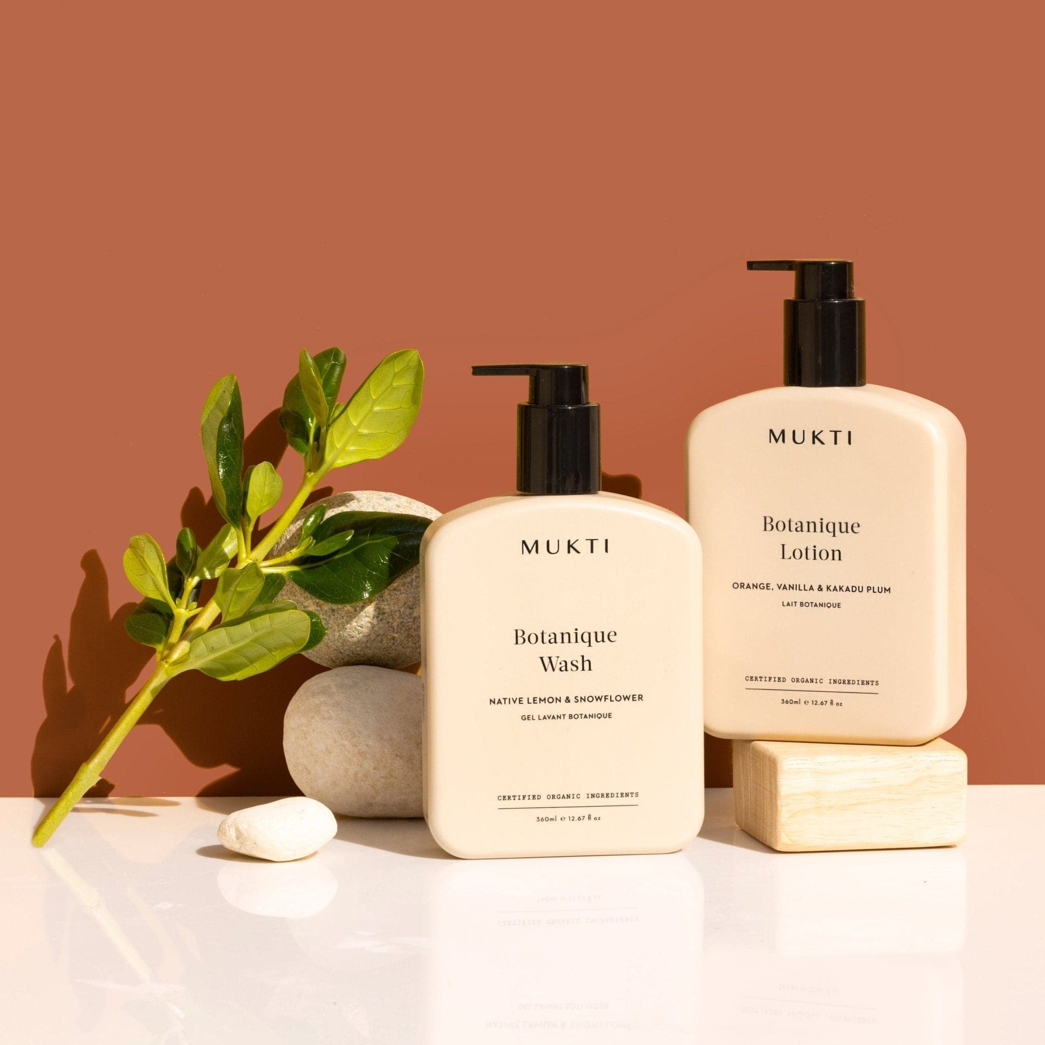 Botanique Wash + Hand & Body Lotion Bundle - Beauty Heroes®