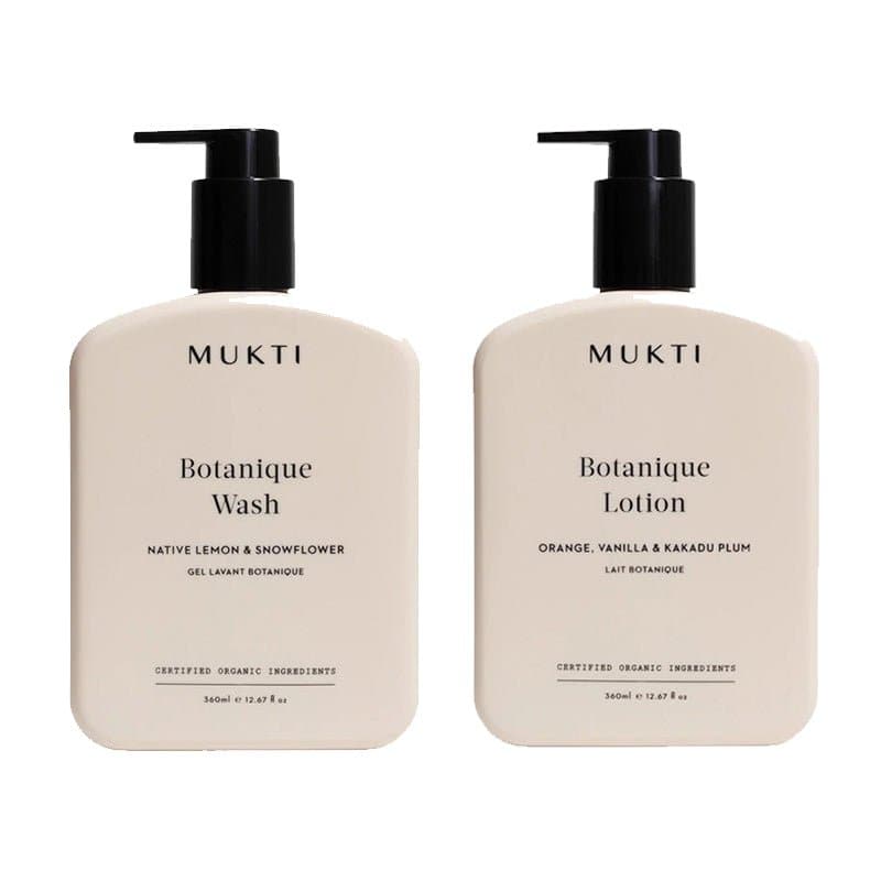 Botanique Wash + Hand & Body Lotion Bundle - Beauty Heroes®