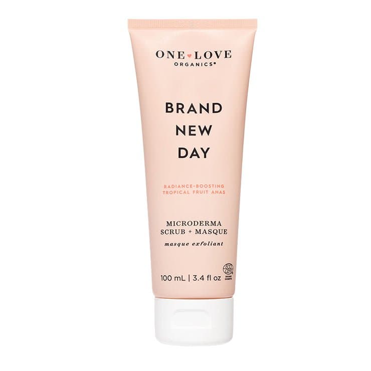 Brand New Day Scrub + Masque - Beauty Heroes®