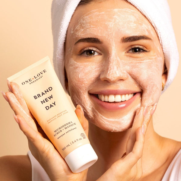Brand New Day Scrub + Masque - Beauty Heroes®