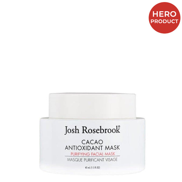 Cacao Antioxidant Face Mask