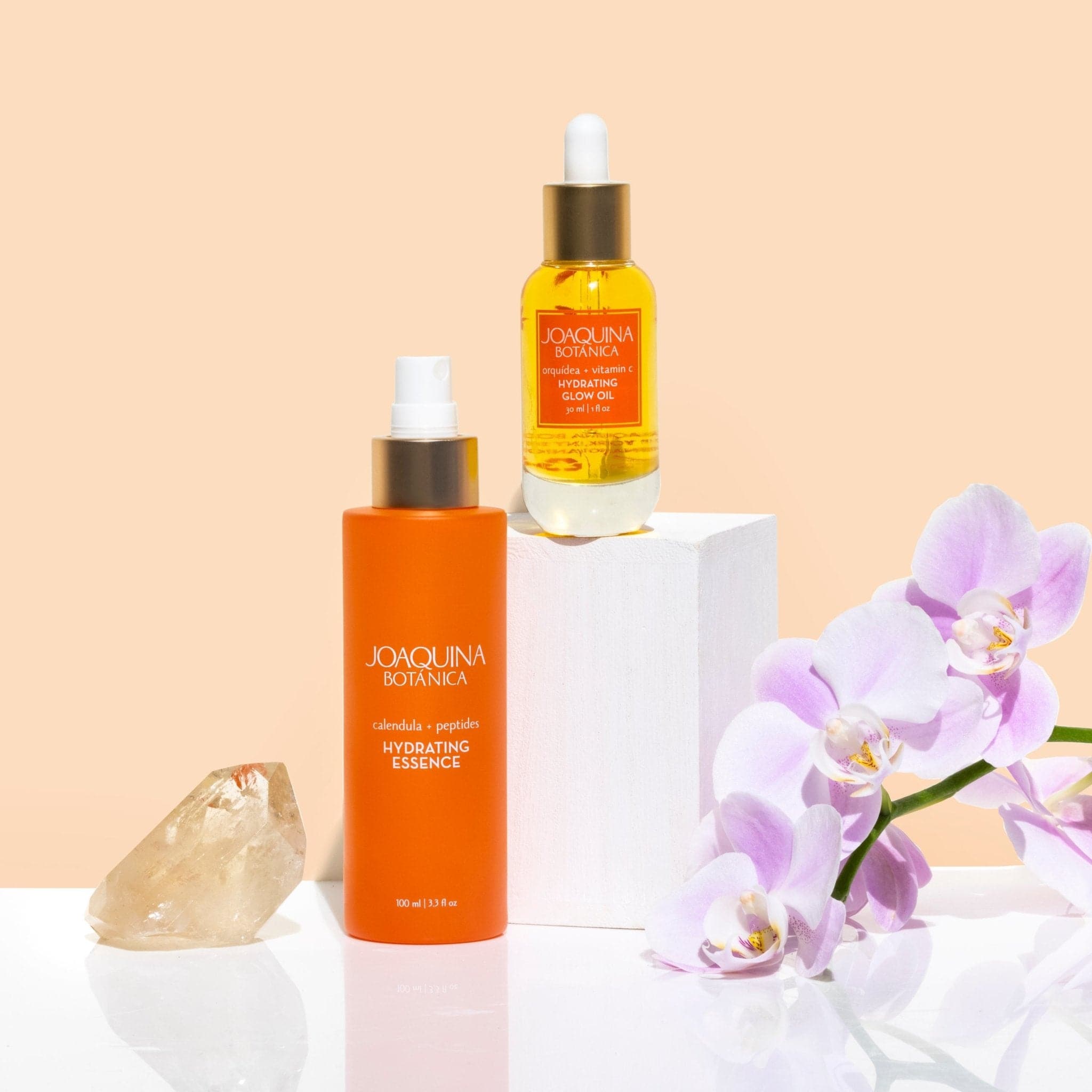 Calendula + Peptides Hydrating Essence - Beauty Heroes®