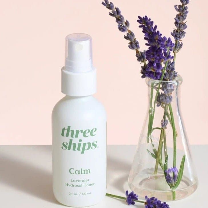 Calm Lavender Hydrosol Toner - Beauty Heroes®