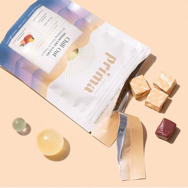 Chill Out Chews 20mg - Beauty Heroes®