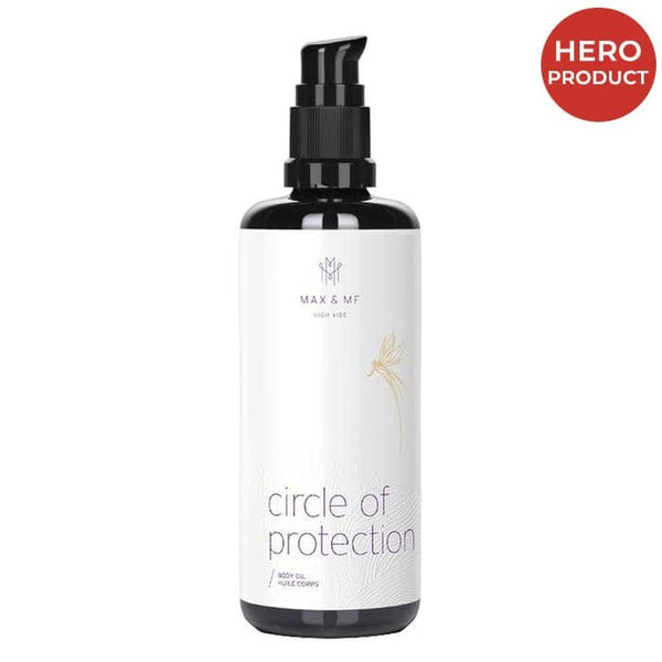 Circle of Protection Body Oil - Beauty Heroes®