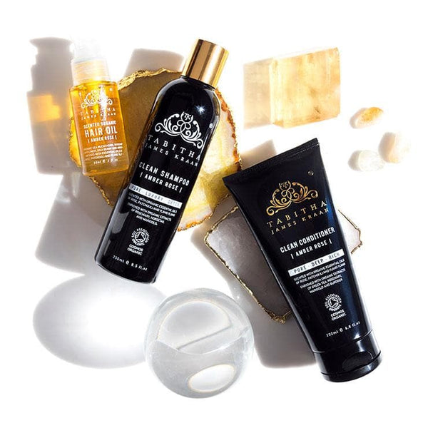 Clean Conditioner Amber Rose - Beauty Heroes®