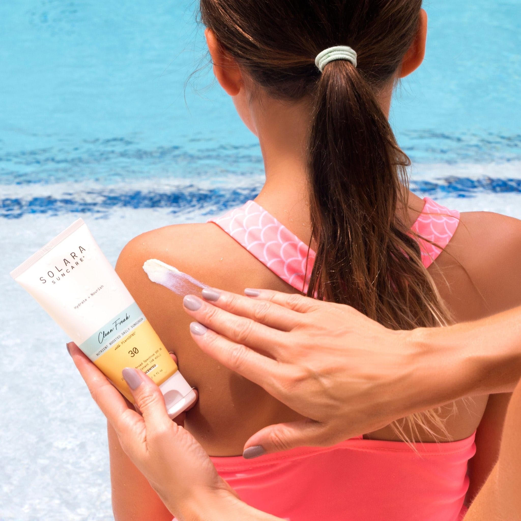 Clean Freak Nutrient Boosted Daily Sunscreen - Beauty Heroes®