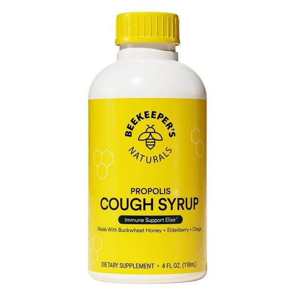 Daytime Propolis Cough Syrup - Beauty Heroes®