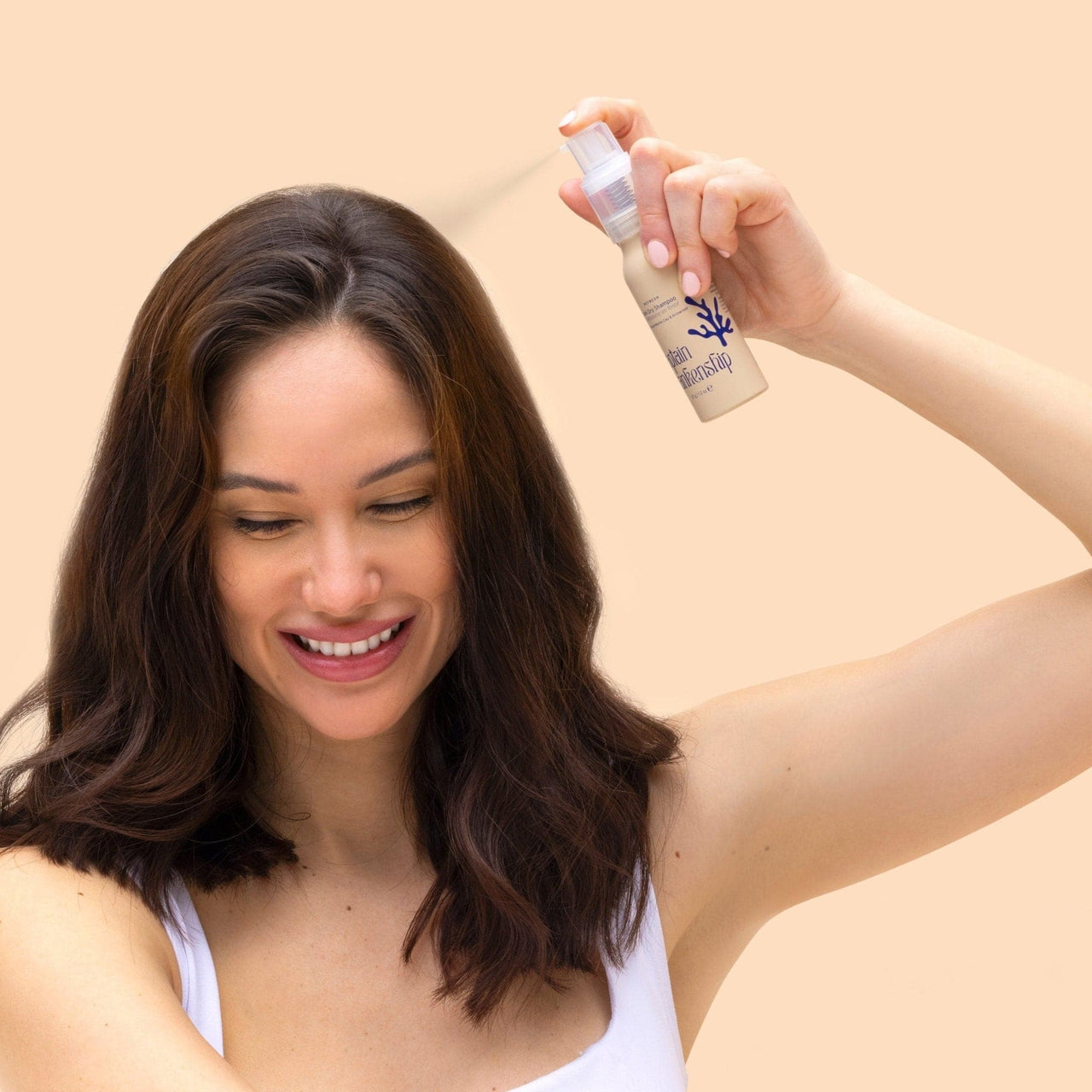 Dry Shampoo Captain Blankenship