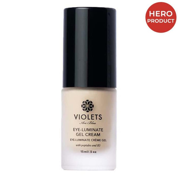 Eye-Luminate Gel Cream - Beauty Heroes®
