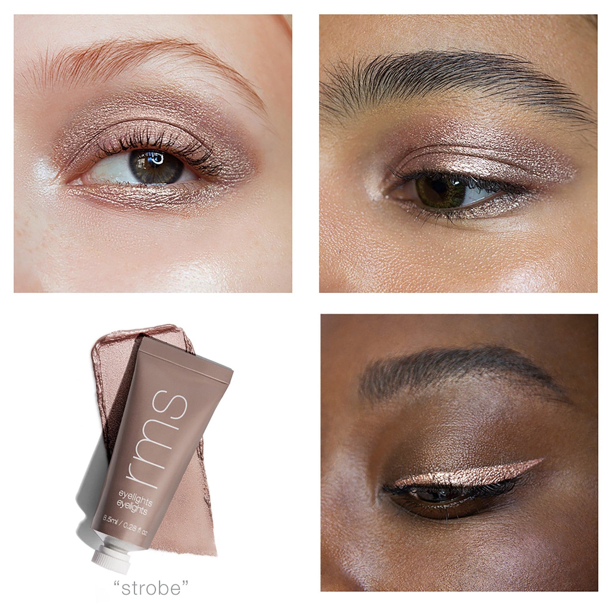 Eyelights Cream Eyeshadow - Beauty Heroes®