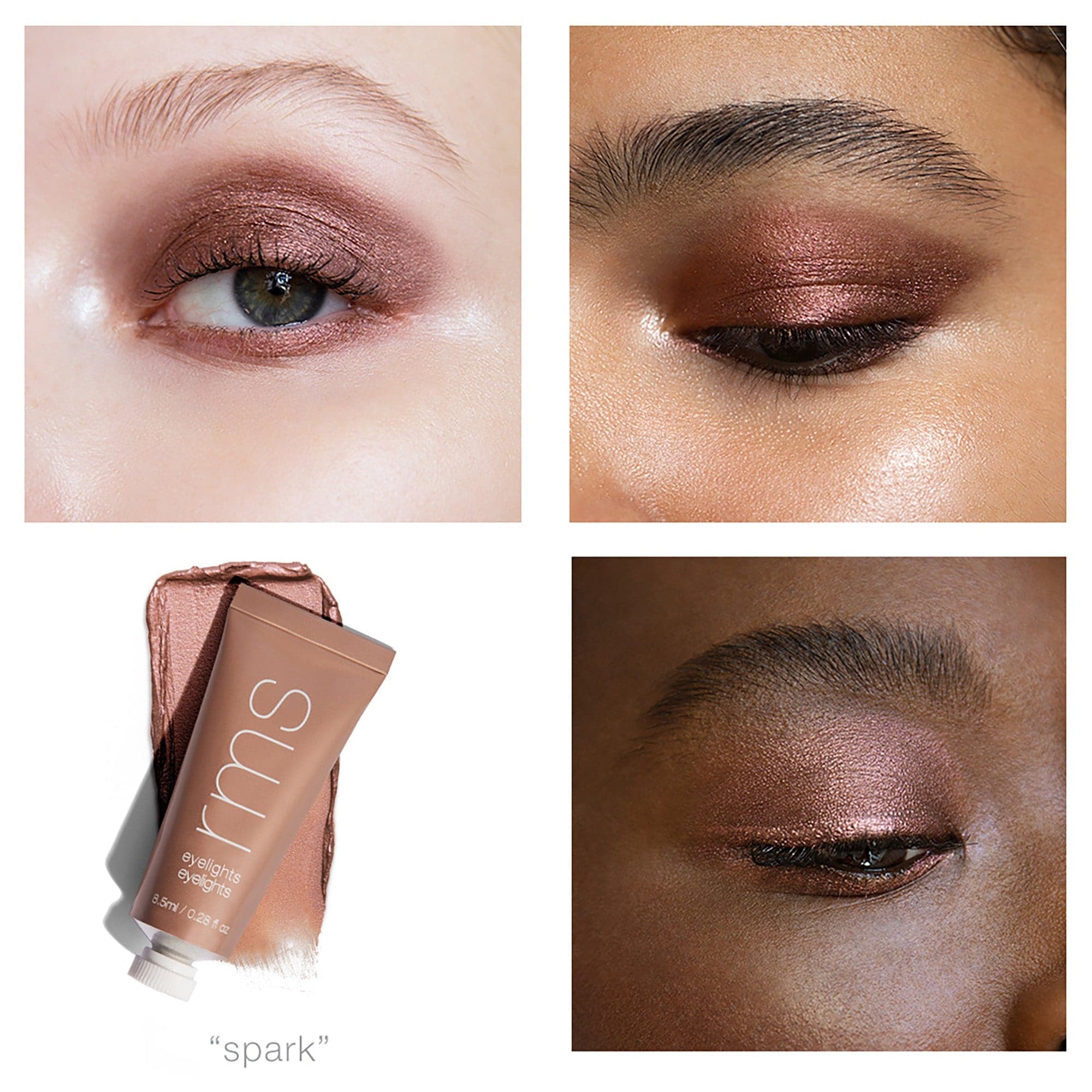 Eyelights Cream Eyeshadow - Beauty Heroes®