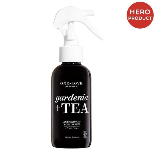 Gardenia + Tea Antioxidant Body Serum - Beauty Heroes®