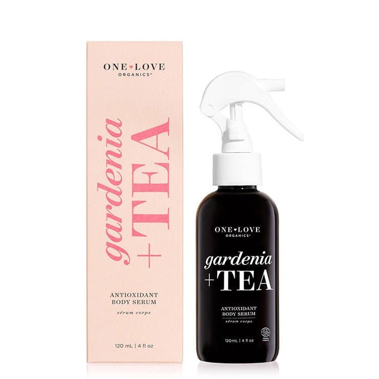 Gardenia + Tea Antioxidant Body Serum - Beauty Heroes®