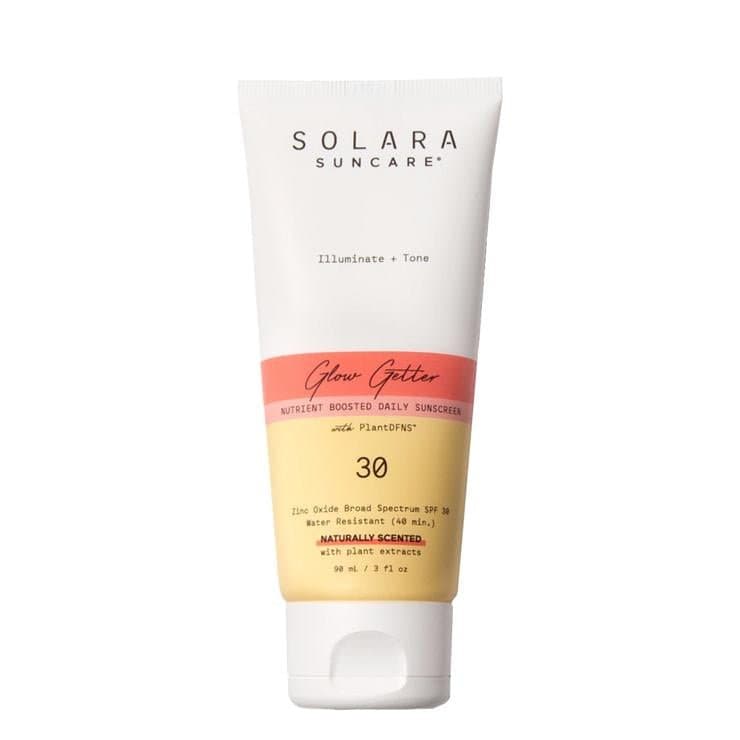 Glow Getter Nutrient Boosted Daily Sunscreen - Beauty Heroes®