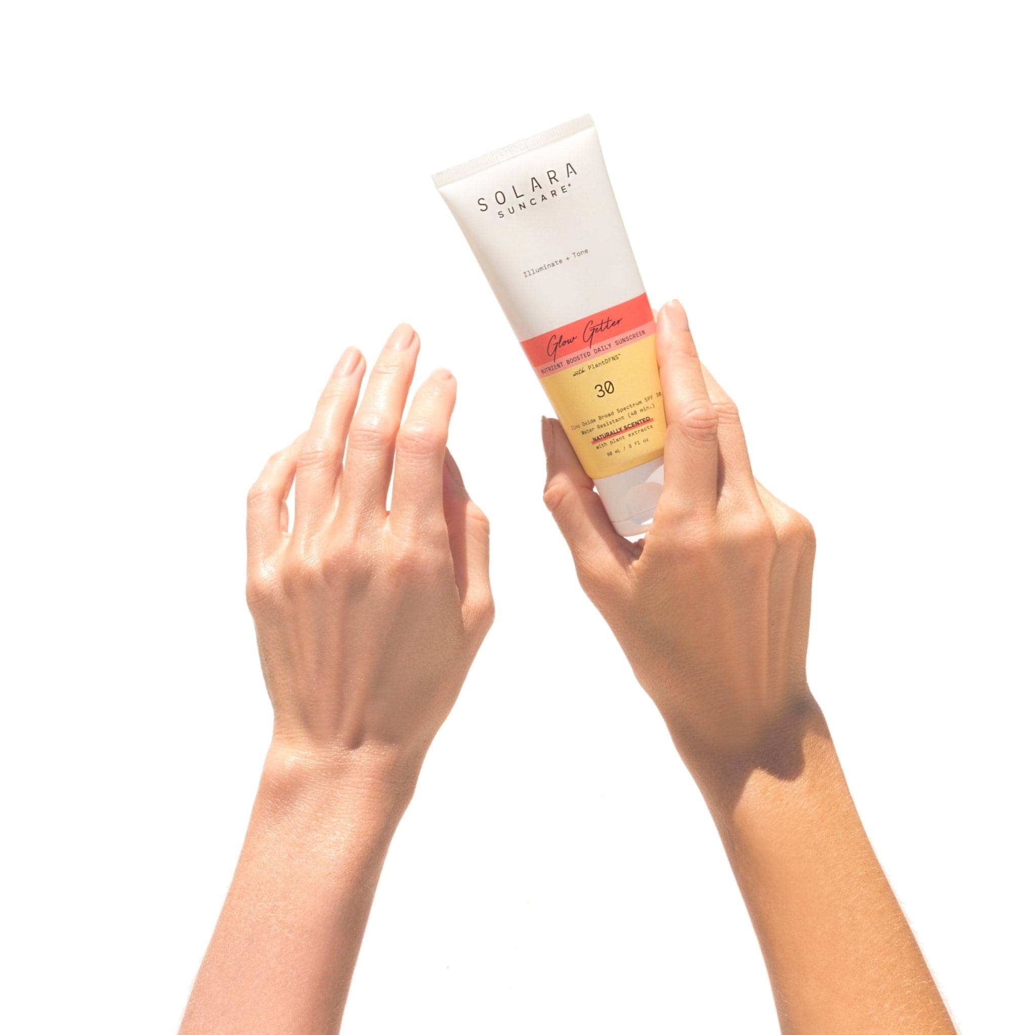 Glow Getter Nutrient Boosted Daily Sunscreen - Beauty Heroes®